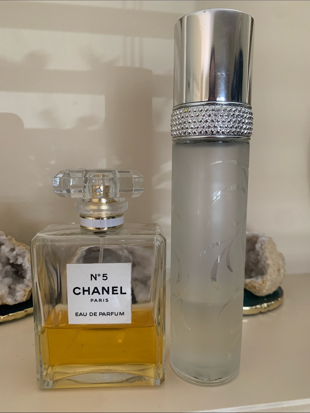 CHANEL No.5 / Liz Taylor WHITE DIAMONDS 🎉Fragrance Bundle🎉